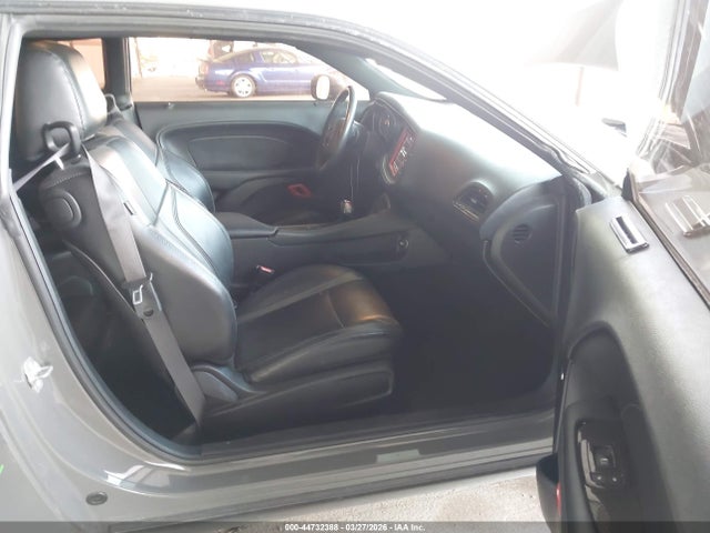 2C3CDZAG8KH591909 Dodge Challenger Sxt