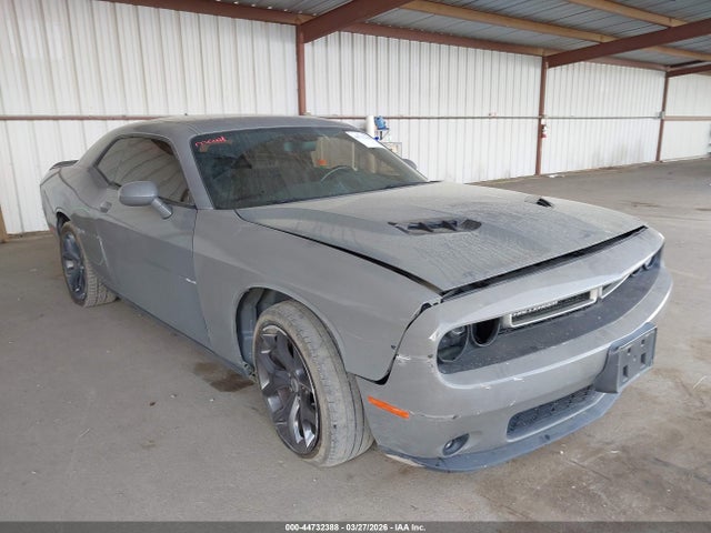 2C3CDZAG8KH591909 Dodge Challenger Sxt