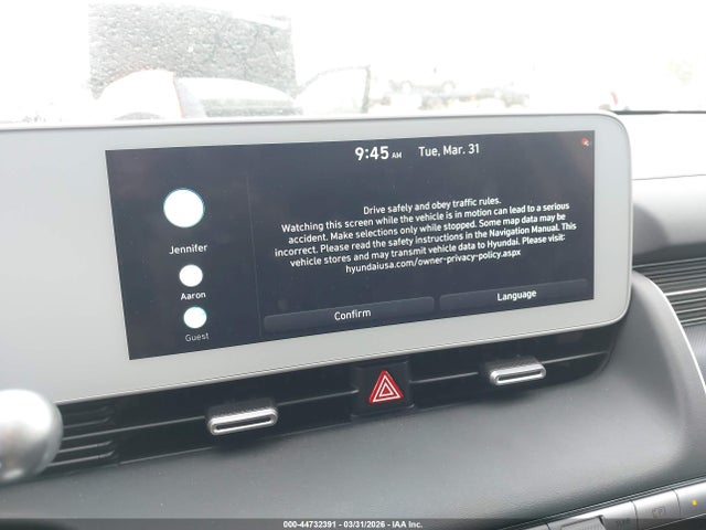 Hyundai Ioniq 5 Sel 2024 KM8KN4DE5RU247734 Image 19