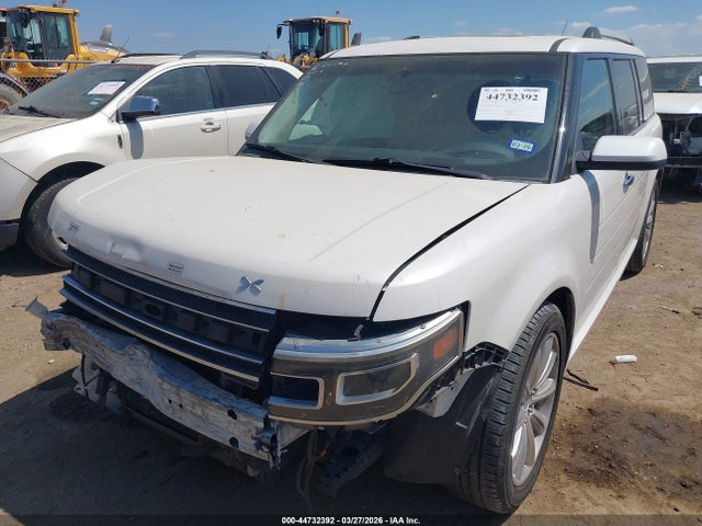2015 FORD FLEX 2FMGK5D86FBA22884 Photo 1