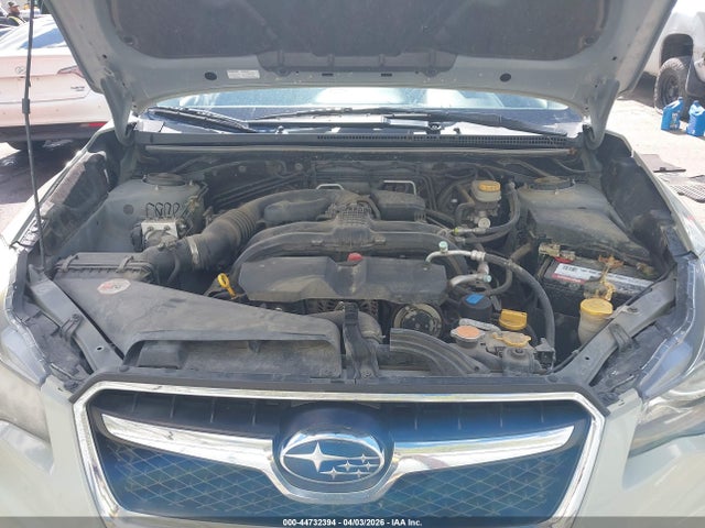 2013 Subaru Xv Crosstrek 2.0i Premium მანქანა იყიდება აუქციონზე, vin: JF2GPAVC6D2846731, აუქციონის ნომერი: 44732394