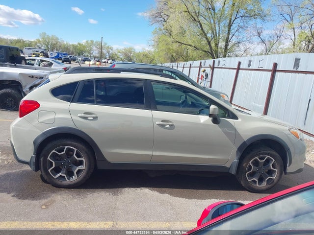 2013 Subaru Xv Crosstrek 2.0i Premium მანქანა იყიდება აუქციონზე, vin: JF2GPAVC6D2846731, აუქციონის ნომერი: 44732394