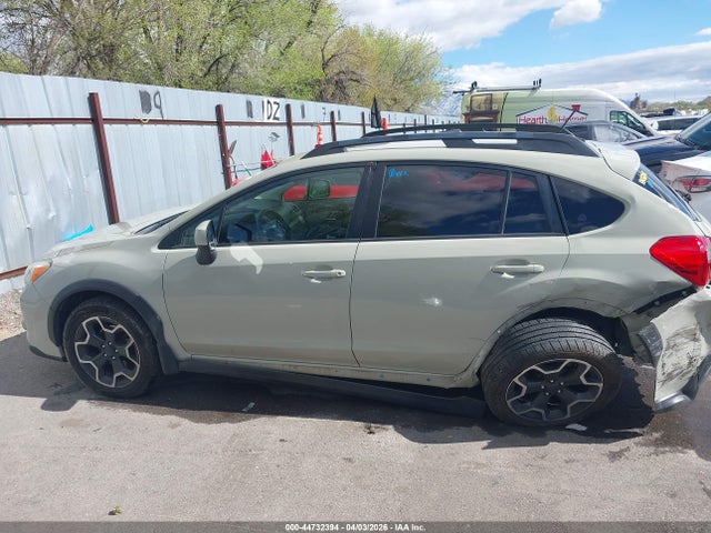 2013 Subaru Xv Crosstrek 2.0i Premium მანქანა იყიდება აუქციონზე, vin: JF2GPAVC6D2846731, აუქციონის ნომერი: 44732394