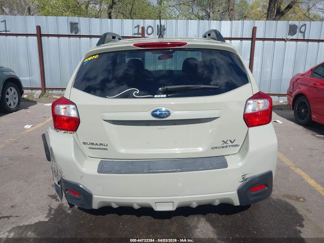 2013 Subaru Xv Crosstrek 2.0i Premium მანქანა იყიდება აუქციონზე, vin: JF2GPAVC6D2846731, აუქციონის ნომერი: 44732394