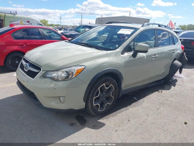 2013 Subaru Xv Crosstrek 2.0i Premium მანქანა იყიდება აუქციონზე, vin: JF2GPAVC6D2846731, აუქციონის ნომერი: 44732394