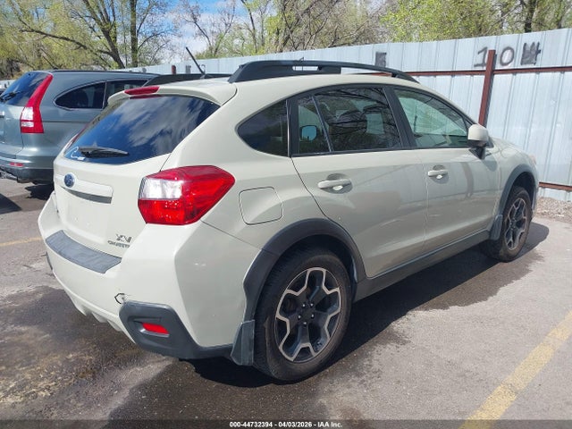 2013 Subaru Xv Crosstrek 2.0i Premium მანქანა იყიდება აუქციონზე, vin: JF2GPAVC6D2846731, აუქციონის ნომერი: 44732394