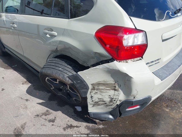 2013 Subaru Xv Crosstrek 2.0i Premium მანქანა იყიდება აუქციონზე, vin: JF2GPAVC6D2846731, აუქციონის ნომერი: 44732394