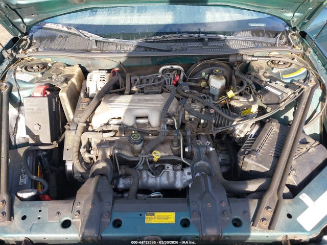 Продаж на аукціоні авто 1999 Buick Century Limited, vin: 2G4WY52M8X1423516, номер лоту: 44732395