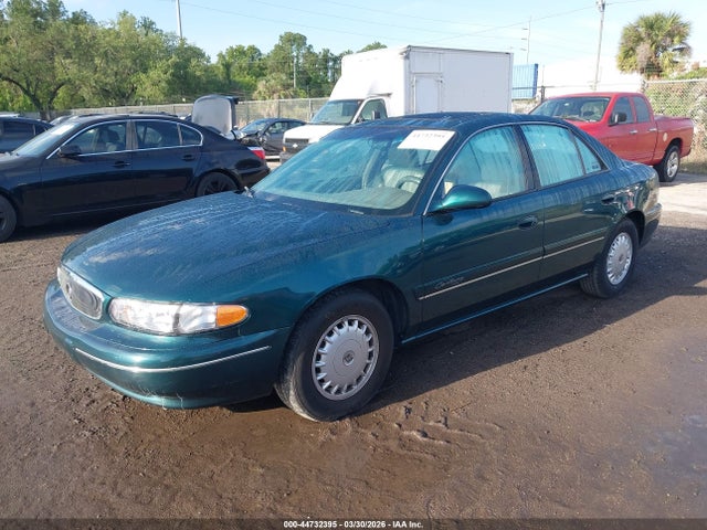 Продаж на аукціоні авто 1999 Buick Century Limited, vin: 2G4WY52M8X1423516, номер лоту: 44732395