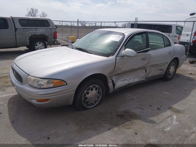 Продаж на аукціоні авто 2001 Buick Lesabre Limited, vin: 1G4HR54K21U203415, номер лоту: 44732398