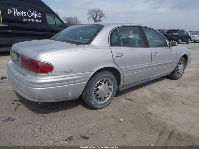 Продаж на аукціоні авто 2001 Buick Lesabre Limited, vin: 1G4HR54K21U203415, номер лоту: 44732398