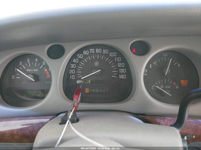Продаж на аукціоні авто 2001 Buick Lesabre Limited, vin: 1G4HR54K21U203415, номер лоту: 44732398