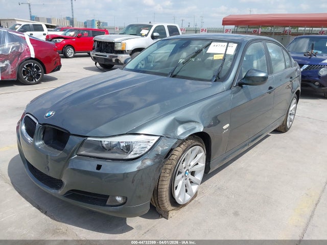 44732399 :رقم المزاد ، WBAPK7C55BA821971 vin ، 2011 Bmw 328i Xdrive مزاد بيع