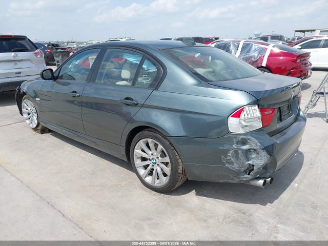 44732399 :رقم المزاد ، WBAPK7C55BA821971 vin ، 2011 Bmw 328i Xdrive مزاد بيع