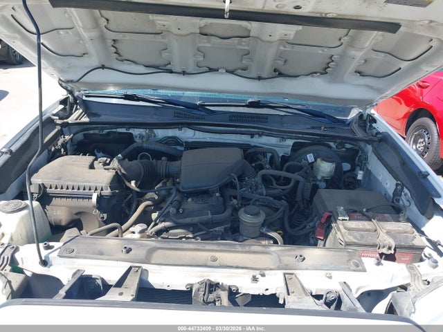 44732409 :رقم المزاد ، 5TFAX5GN0MX193777 vin ، 2021 Toyota Tacoma Sr مزاد بيع