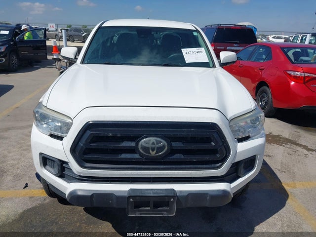 44732409 :رقم المزاد ، 5TFAX5GN0MX193777 vin ، 2021 Toyota Tacoma Sr مزاد بيع