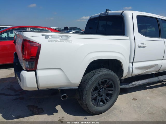 44732409 :رقم المزاد ، 5TFAX5GN0MX193777 vin ، 2021 Toyota Tacoma Sr مزاد بيع