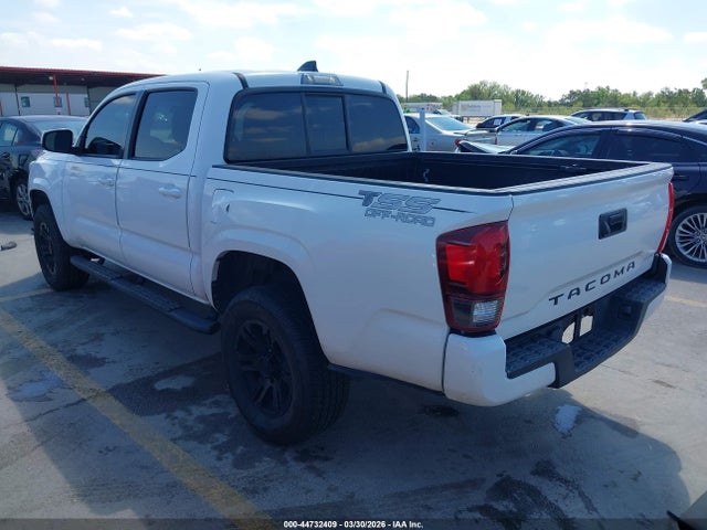 44732409 :رقم المزاد ، 5TFAX5GN0MX193777 vin ، 2021 Toyota Tacoma Sr مزاد بيع