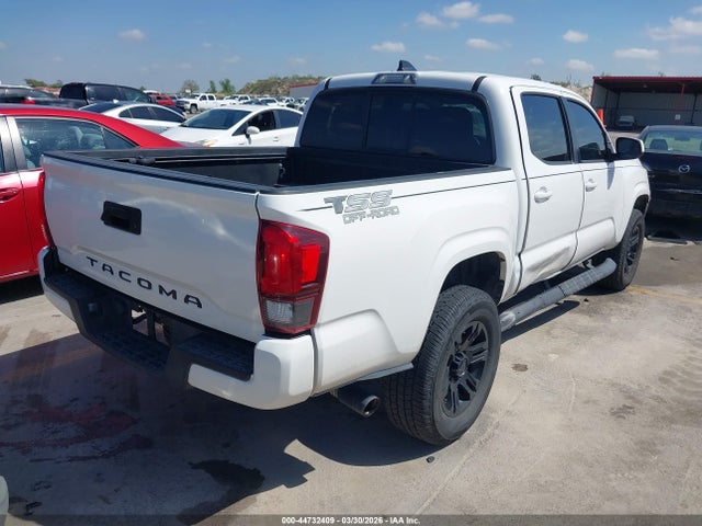 44732409 :رقم المزاد ، 5TFAX5GN0MX193777 vin ، 2021 Toyota Tacoma Sr مزاد بيع
