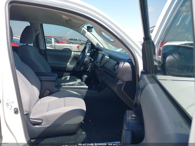 44732409 :رقم المزاد ، 5TFAX5GN0MX193777 vin ، 2021 Toyota Tacoma Sr مزاد بيع
