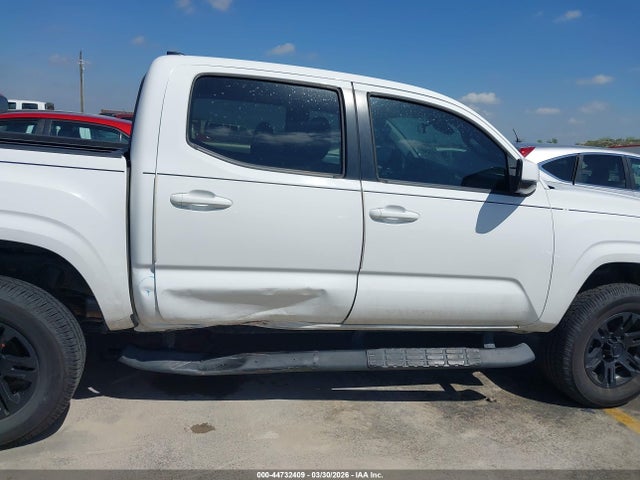 44732409 :رقم المزاد ، 5TFAX5GN0MX193777 vin ، 2021 Toyota Tacoma Sr مزاد بيع