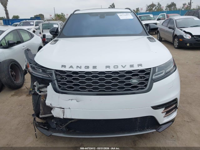 SALYL2RX3JA775676 Land Rover Range Rover Velar P250 Se R-dynamic