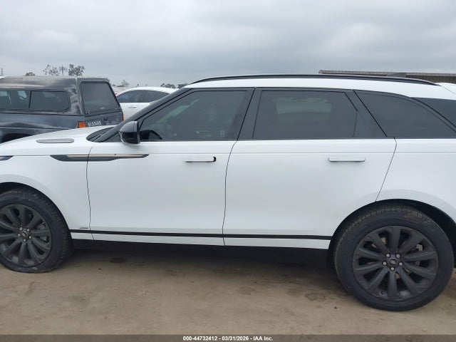 SALYL2RX3JA775676 Land Rover Range Rover Velar P250 Se R-dynamic