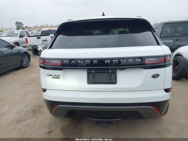 SALYL2RX3JA775676 Land Rover Range Rover Velar P250 Se R-dynamic