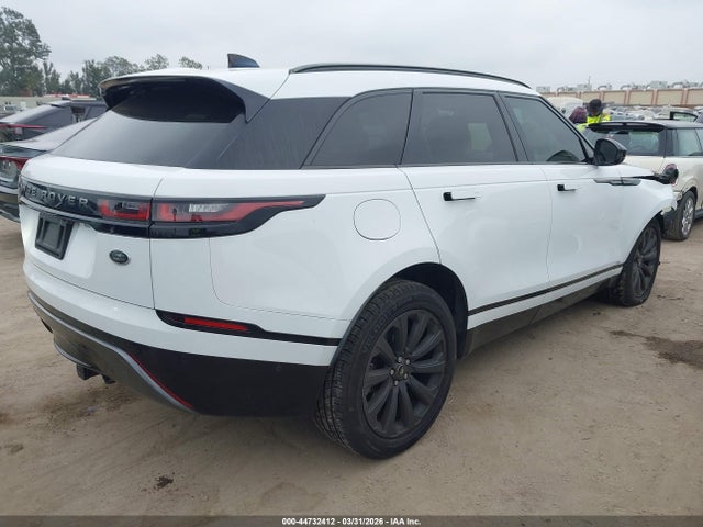 SALYL2RX3JA775676 Land Rover Range Rover Velar P250 Se R-dynamic