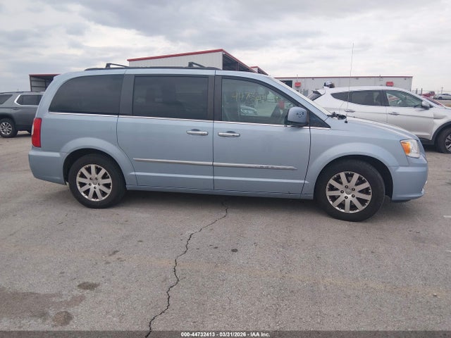 44732413 :رقم المزاد ، 2C4RC1BG9GR129630 vin ، 2016 Chrysler Town & Country Touring مزاد بيع