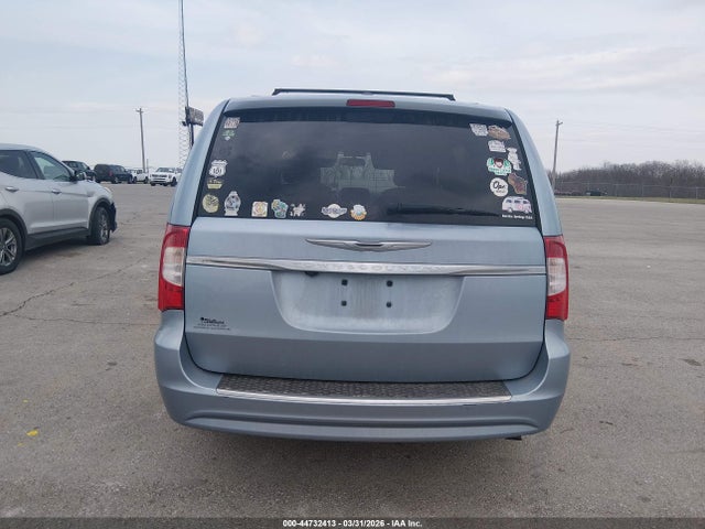 44732413 :رقم المزاد ، 2C4RC1BG9GR129630 vin ، 2016 Chrysler Town & Country Touring مزاد بيع