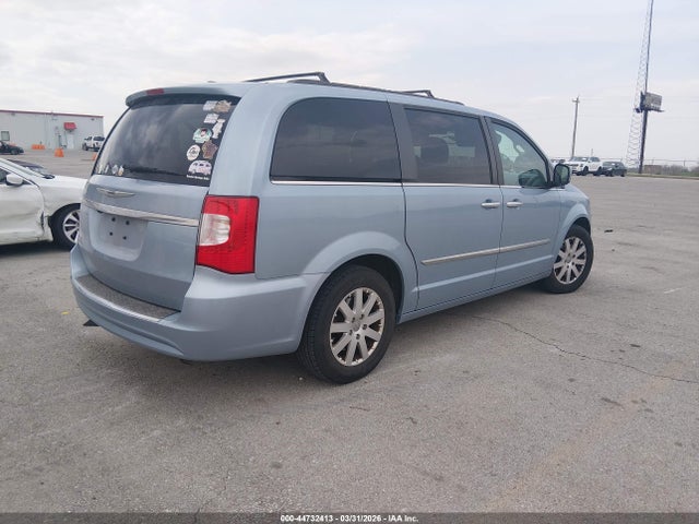 44732413 :رقم المزاد ، 2C4RC1BG9GR129630 vin ، 2016 Chrysler Town & Country Touring مزاد بيع