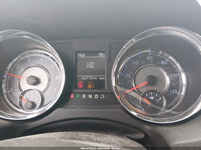 44732413 :رقم المزاد ، 2C4RC1BG9GR129630 vin ، 2016 Chrysler Town & Country Touring مزاد بيع