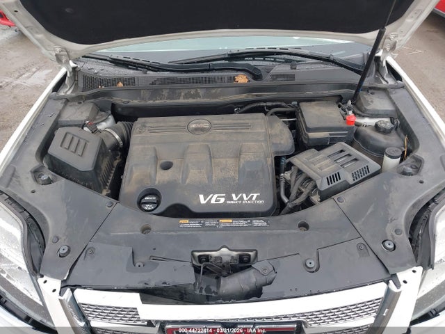 2GKFLVE32H6250932 GMC Terrain Denali