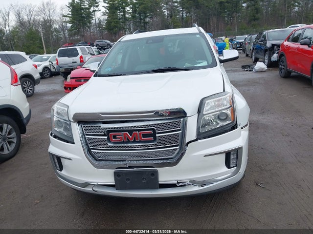 2GKFLVE32H6250932 GMC Terrain Denali