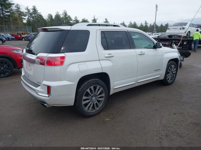 2GKFLVE32H6250932 GMC Terrain Denali