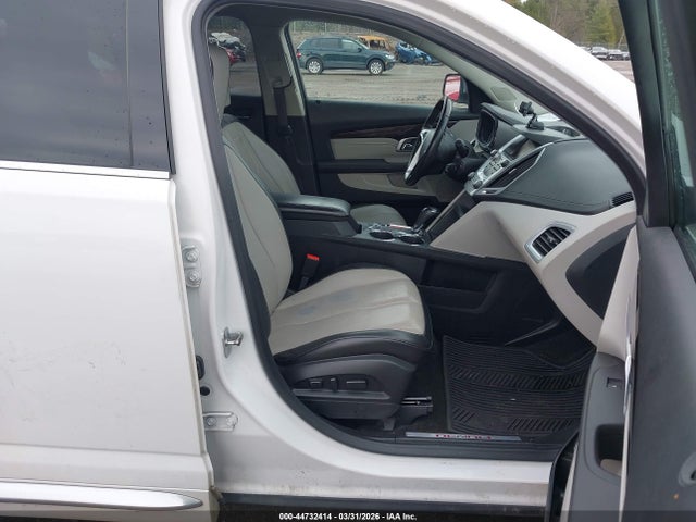 2GKFLVE32H6250932 GMC Terrain Denali