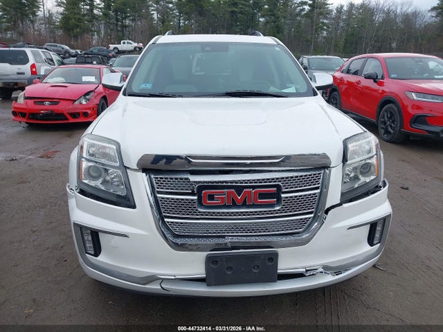 2GKFLVE32H6250932 GMC Terrain Denali