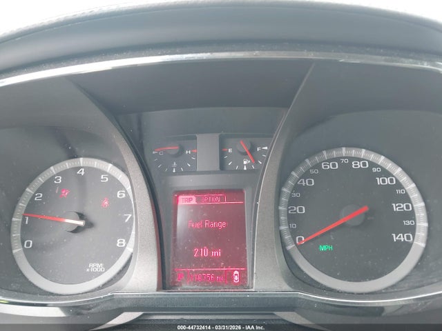 2GKFLVE32H6250932 GMC Terrain Denali