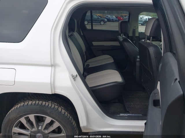2GKFLVE32H6250932 GMC Terrain Denali