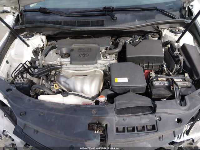 2016 Toyota Camry Se მანქანა იყიდება აუქციონზე, vin: 4T1BF1FK0GU136925, აუქციონის ნომერი: 44732415
