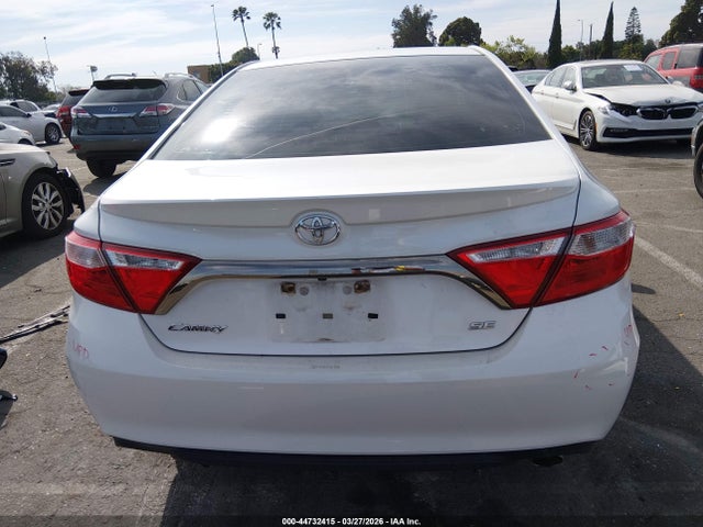 2016 Toyota Camry Se მანქანა იყიდება აუქციონზე, vin: 4T1BF1FK0GU136925, აუქციონის ნომერი: 44732415