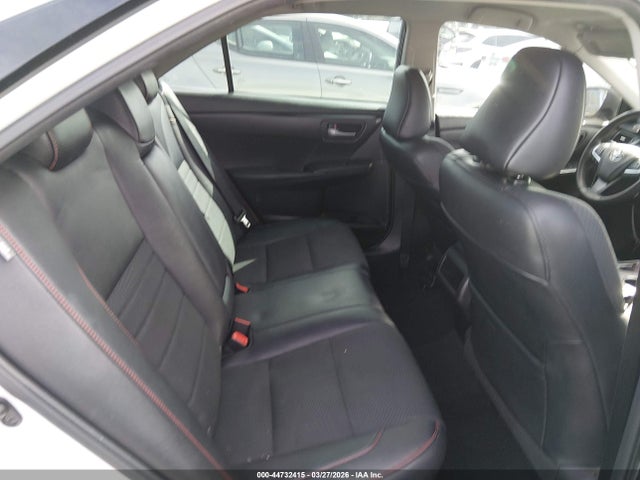 2016 Toyota Camry Se მანქანა იყიდება აუქციონზე, vin: 4T1BF1FK0GU136925, აუქციონის ნომერი: 44732415
