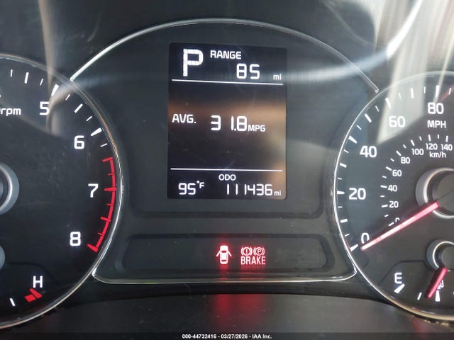 KIA FORTE LX 2017 3KPFK4A76HE070001 Image 15