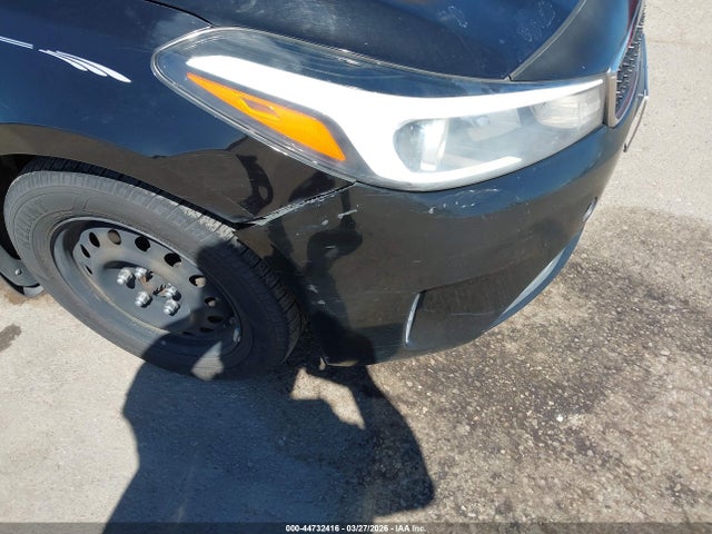 KIA FORTE LX 2017 3KPFK4A76HE070001 Image 17