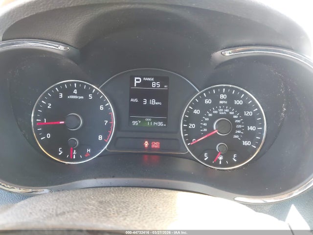 KIA FORTE LX 2017 3KPFK4A76HE070001 Image 7