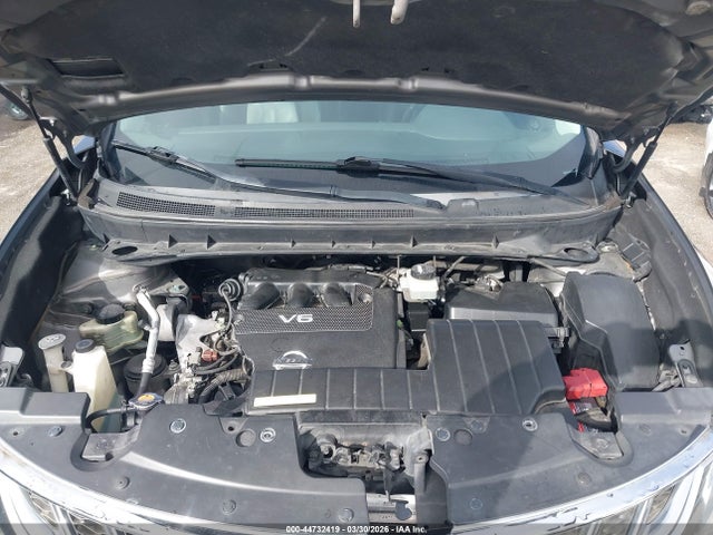 JN8AZ1MW7EW532014 Nissan MURANO SL