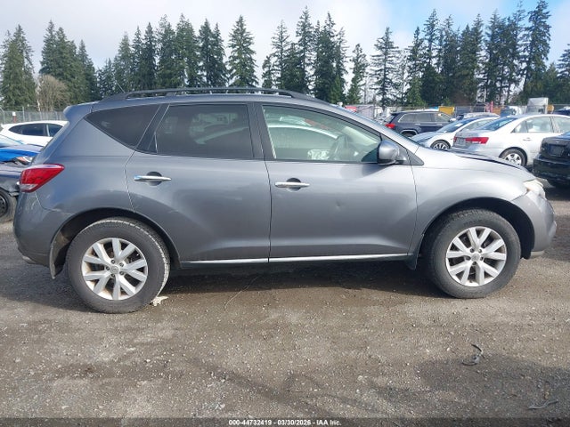 JN8AZ1MW7EW532014 Nissan MURANO SL