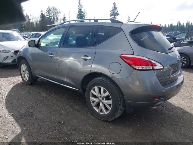 JN8AZ1MW7EW532014 Nissan MURANO SL