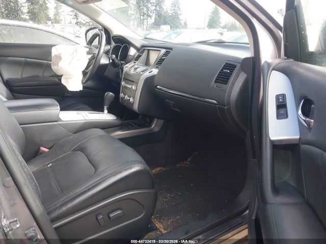JN8AZ1MW7EW532014 Nissan MURANO SL